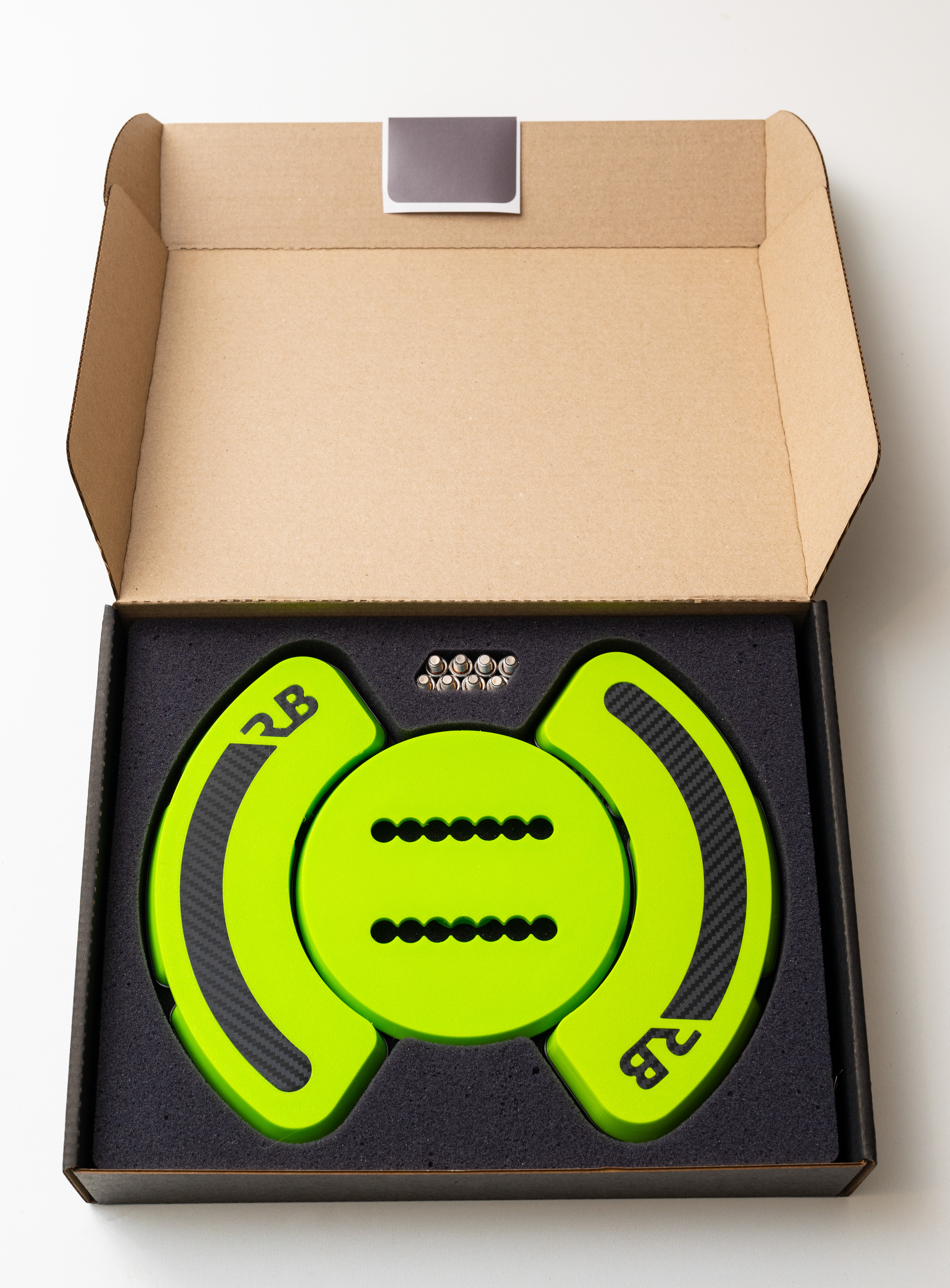 RedBoard крупный план