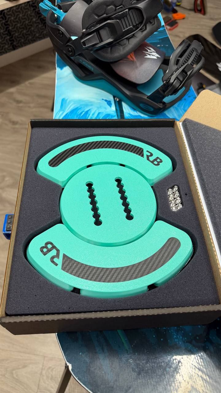 RedBoard в коробке