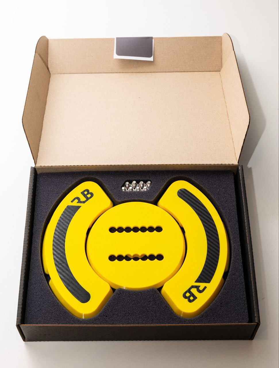 RedBoard вид сверху