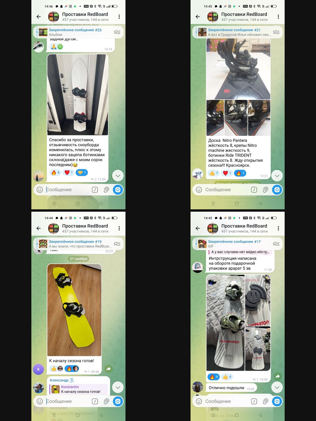 Отзывы RedBoard